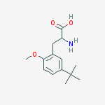 CAS No 603106-34-9  Molecular Structure