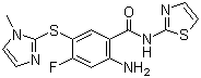 CAS No 603107-76-2  Molecular Structure