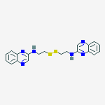 CAS No 60311-21-9  Molecular Structure