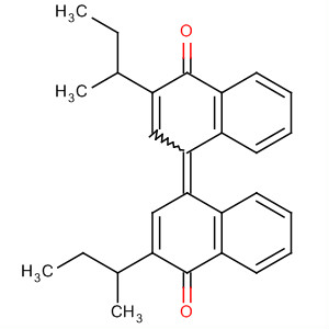 CAS No 603139-02-2  Molecular Structure