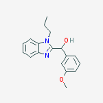 CAS No 6033-62-1  Molecular Structure