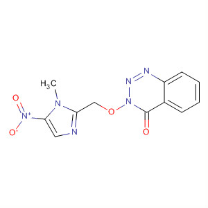 CAS No 60336-92-7  Molecular Structure