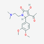 CAS No 6034-62-4  Molecular Structure