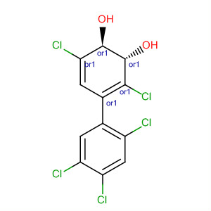 CAS No 60348-74-5  Molecular Structure