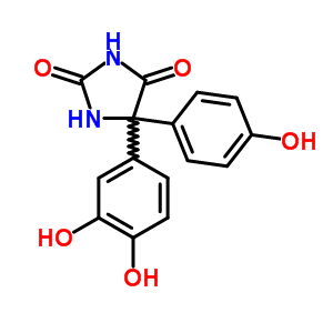 CAS No 60348-76-7  Molecular Structure