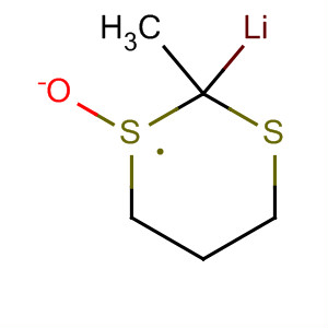 CAS No 60349-90-8  Molecular Structure