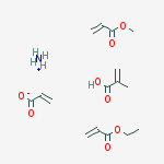 CAS No 60350-49-4  Molecular Structure