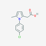 CAS No 60352-49-0  Molecular Structure