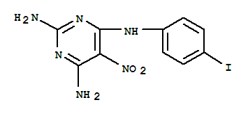 CAS No 6036-52-8  Molecular Structure