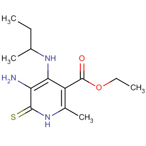 CAS No 60365-07-3  Molecular Structure
