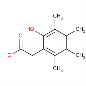 CAS No 60368-01-6  Molecular Structure