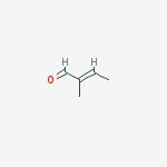 CAS No 6038-09-1  Molecular Structure