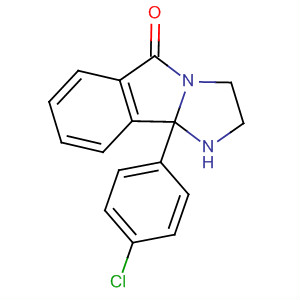 CAS No 6038-49-9  Molecular Structure
