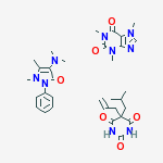 CAS No 60382-50-5  Molecular Structure