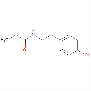 CAS No 60394-18-5  Molecular Structure