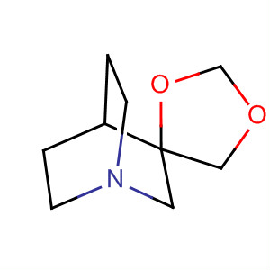 CAS No 60394-35-6  Molecular Structure