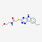 CAS No 603946-58-3  Molecular Structure