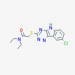 CAS No 603946-86-7  Molecular Structure