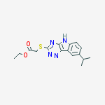 CAS No 603947-16-6  Molecular Structure