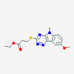CAS No 603947-57-5  Molecular Structure
