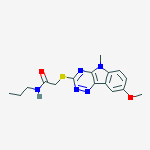 Cas Number: 603947-63-3  Molecular Structure