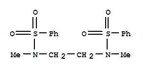 CAS No 60395-33-7  Molecular Structure