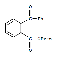 CAS No 604-62-6  Molecular Structure