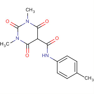 CAS No 60401-01-6  Molecular Structure