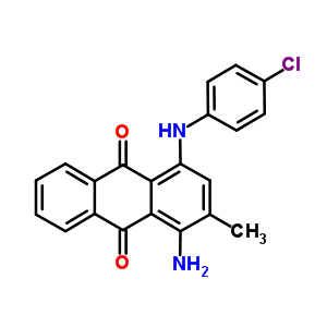 Cas Number: 60402-90-6  Molecular Structure