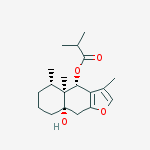 CAS No 60410-89-1  Molecular Structure