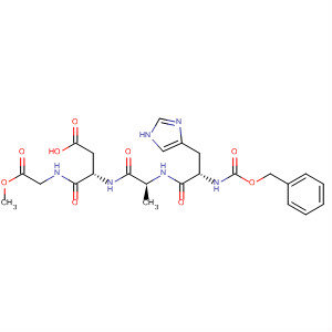 CAS No 60414-78-0  Molecular Structure