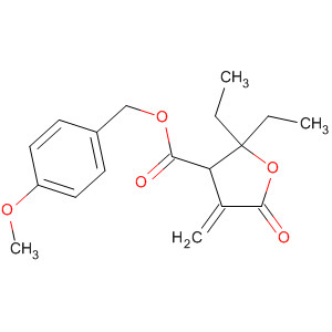 CAS No 60427-60-3  Molecular Structure