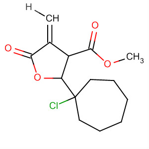 CAS No 60427-73-8  Molecular Structure