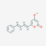 CAS No 60427-92-1  Molecular Structure