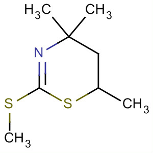 Cas Number: 60431-72-3  Molecular Structure