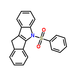 CAS No 60432-54-4  Molecular Structure