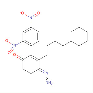CAS No 60439-10-3  Molecular Structure
