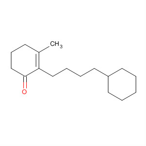 CAS No 60439-15-8  Molecular Structure