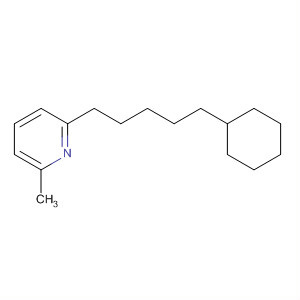 CAS No 60439-22-7  Molecular Structure