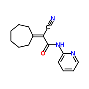CAS No 6044-64-0  Molecular Structure