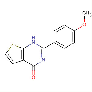 CAS No 60442-56-0  Molecular Structure