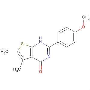 CAS No 60442-57-1  Molecular Structure