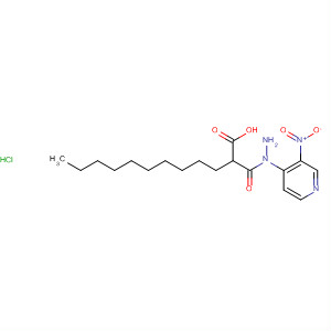 CAS No 60445-36-5  Molecular Structure