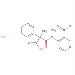 CAS No 60445-40-1  Molecular Structure