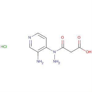 CAS No 60445-48-9  Molecular Structure