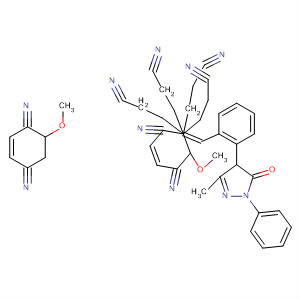 CAS No 60449-06-1  Molecular Structure