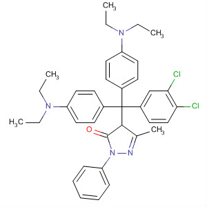 CAS No 60449-15-2  Molecular Structure