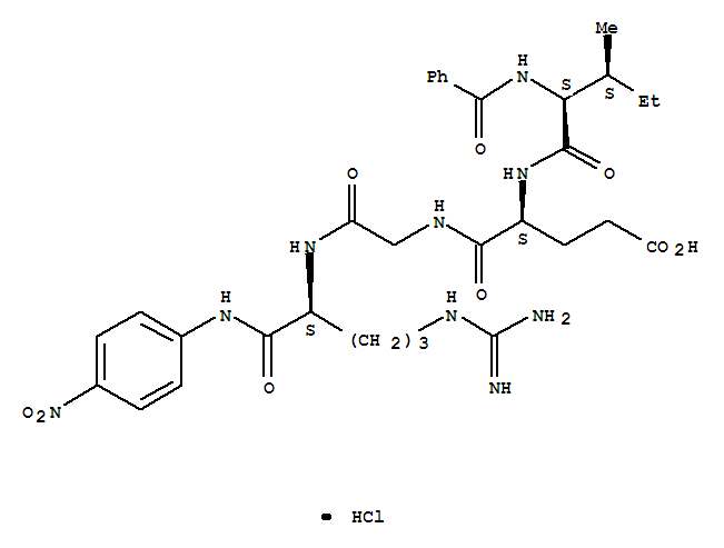 CAS No 60457-00-3  Molecular Structure