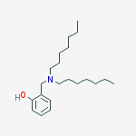 CAS No 60460-60-8  Molecular Structure