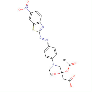 CAS No 60462-90-0  Molecular Structure